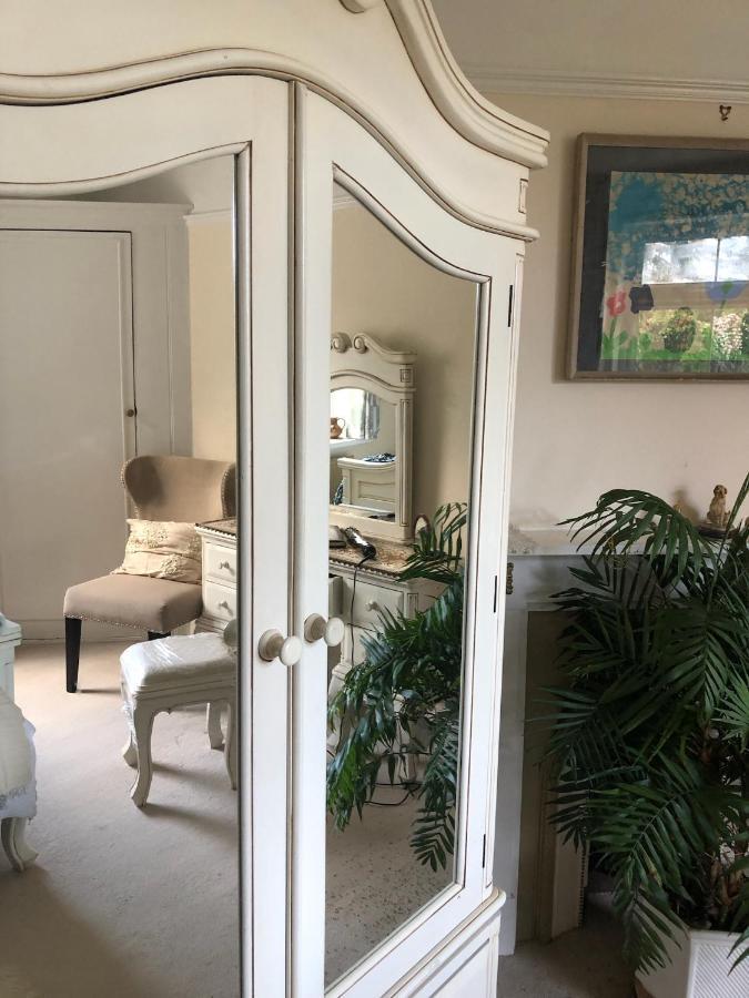 Old Orchard House Bed & Breakfast Lavant ภายนอก รูปภาพ